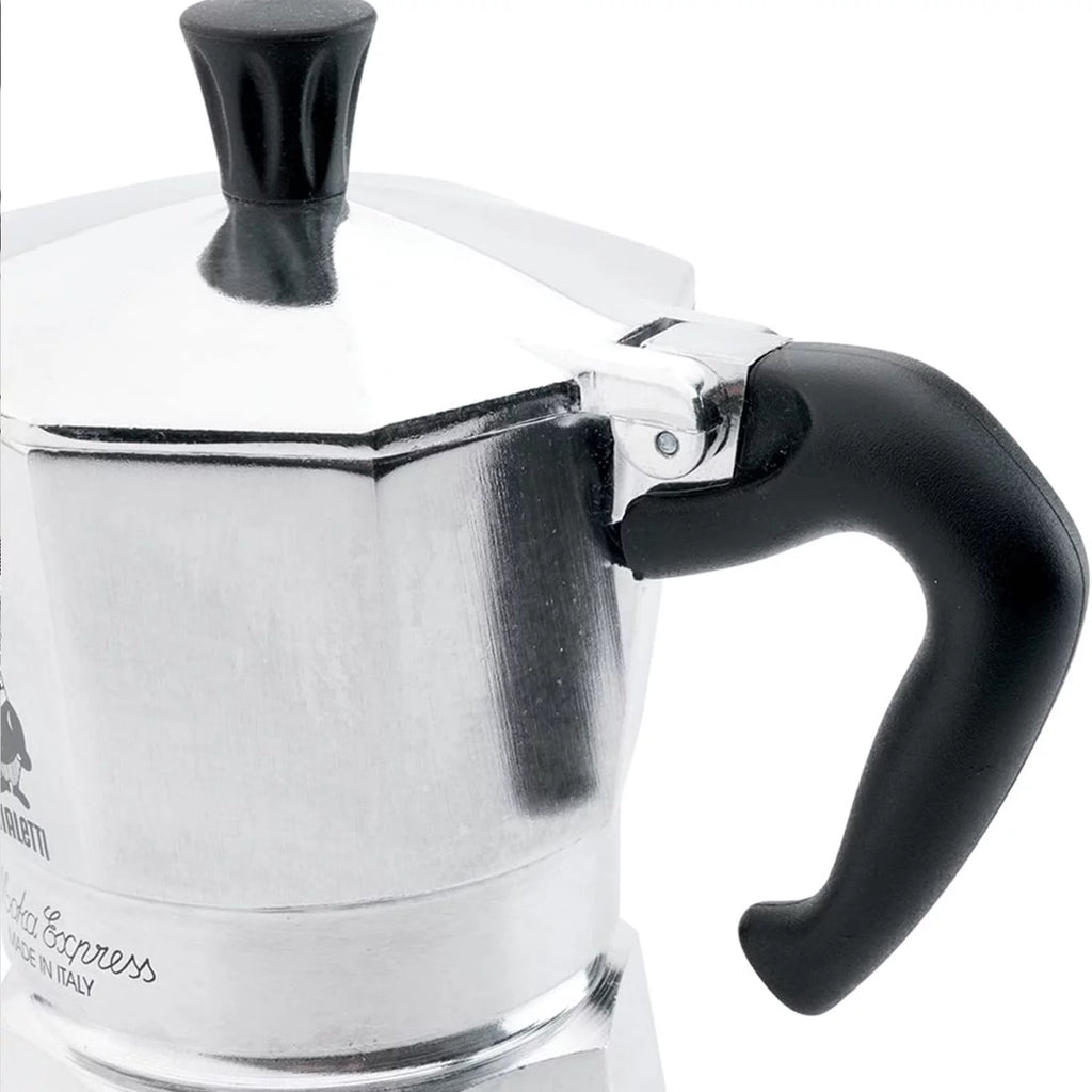 Aluminum 6 Cup Stovetop Espresso Coffee Maker G888