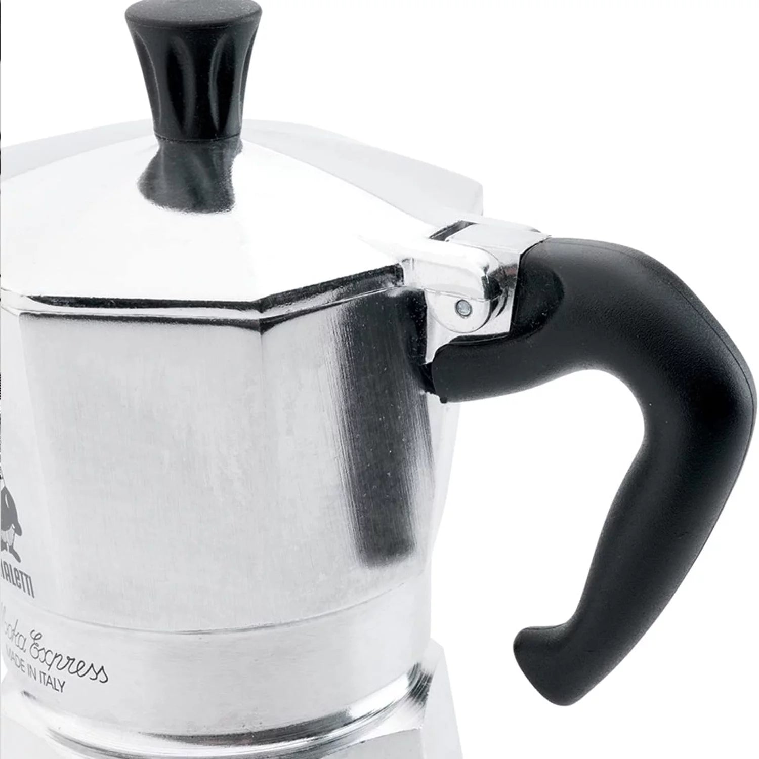Aluminum 6 Cup Stovetop Espresso Coffee Maker G888