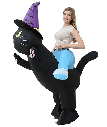 Inflatable Alien Halloween Costume K48869