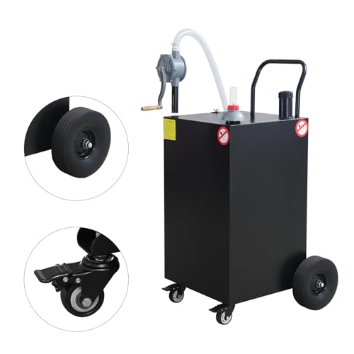 45 Gallon Portable Fuel Storage Tank C91942