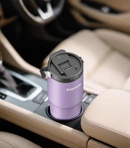 20oz Self-Heating Travel Mug Q795