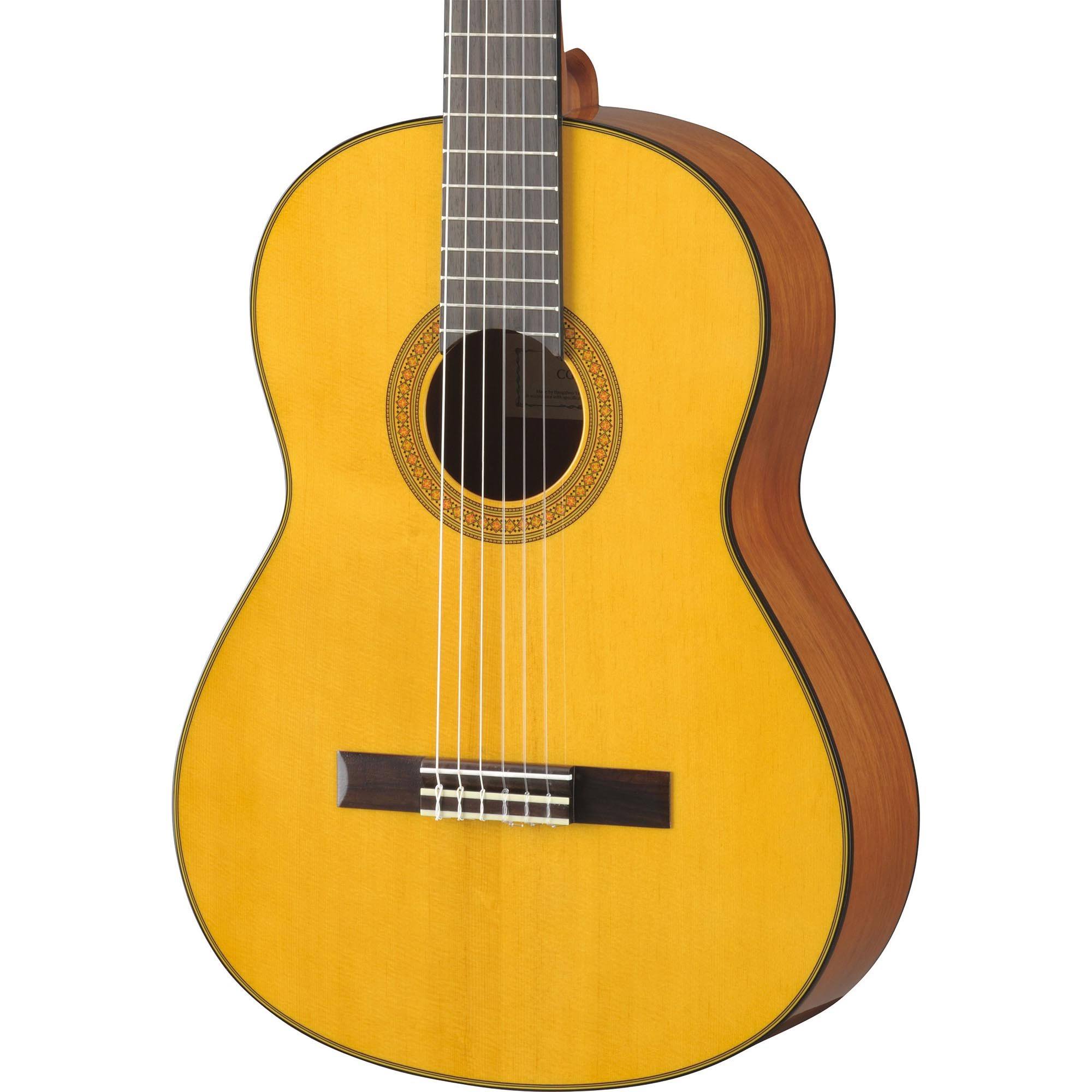 Classical Guitar N734