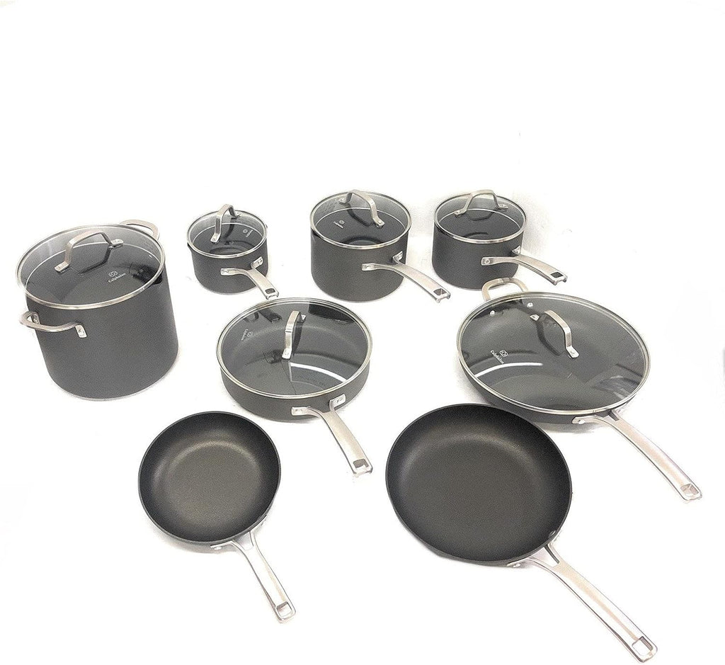 14 Piece Nonstick Pots and Pans Cookware Set R43026