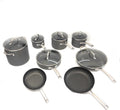 14 Piece Nonstick Pots and Pans Cookware Set R43026