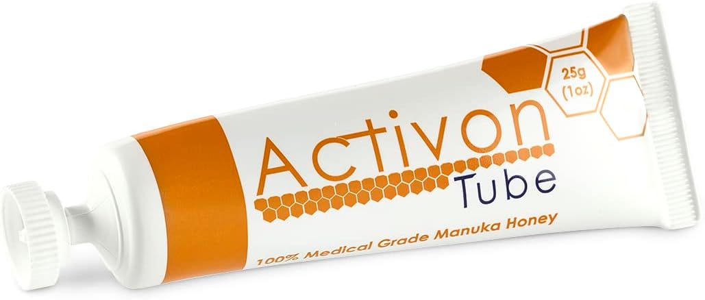 100% Manuka Honey Gel Tube 1 Pack U2052