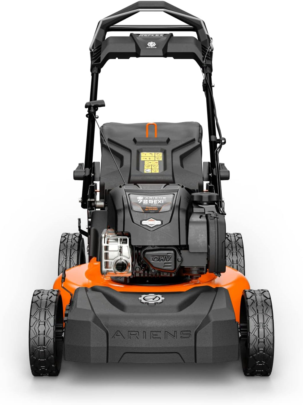 21-in Self-propelled Gas Lawn Mower O7393