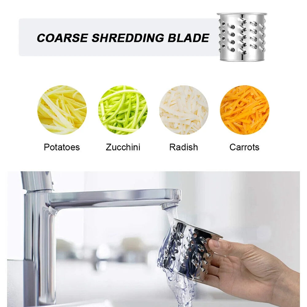 Vegetable Slicer Shredder Attachment for KitchenAid J437955