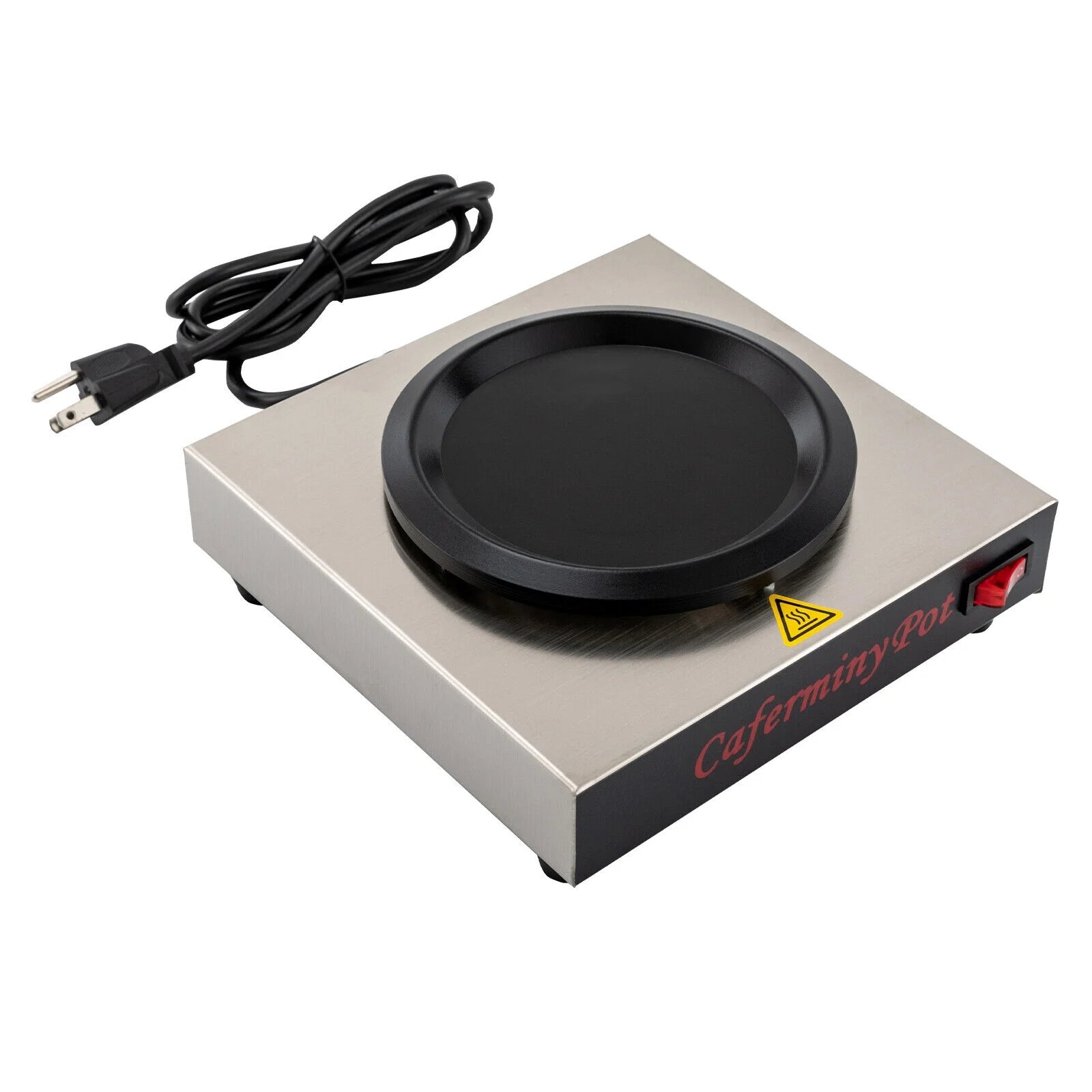 Electric Coffee Mug Warmer Heating Plate L480607