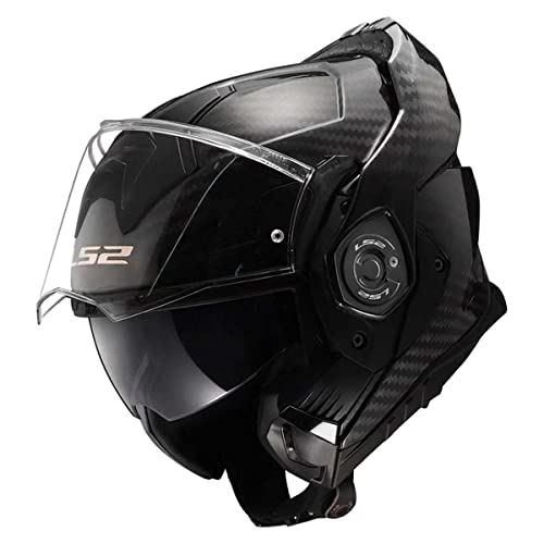 Matte Black 3X-Large Carbon Modular Helmet V717