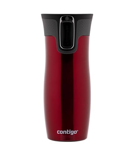 Stainless Steel Travel Mug Q445833