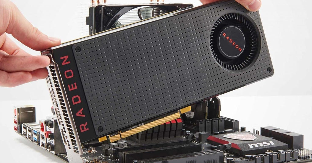 8GB GDDR5 PCI Express 3.0 Gaming Graphics Card Y4940