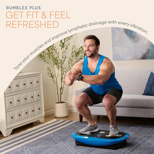 Vibration Plate Machines with 4D Motion Y227723