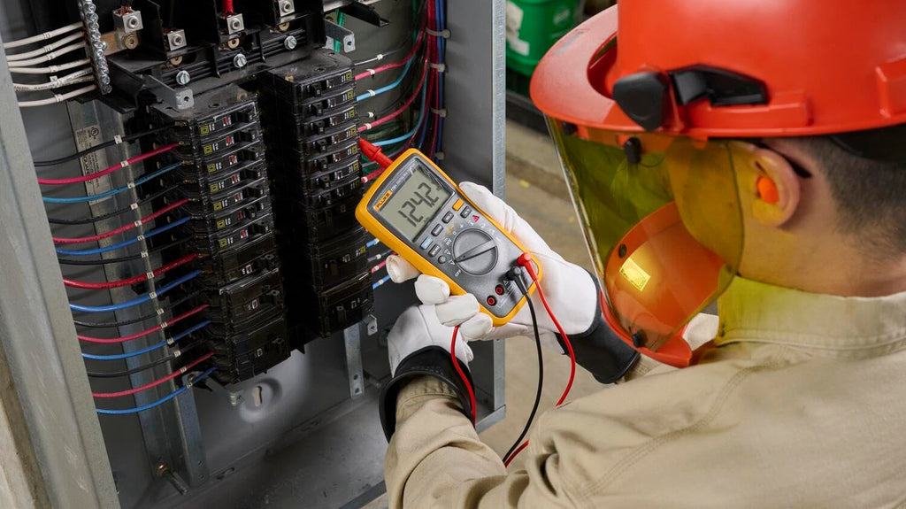 17B+ Digital Multimeter I309