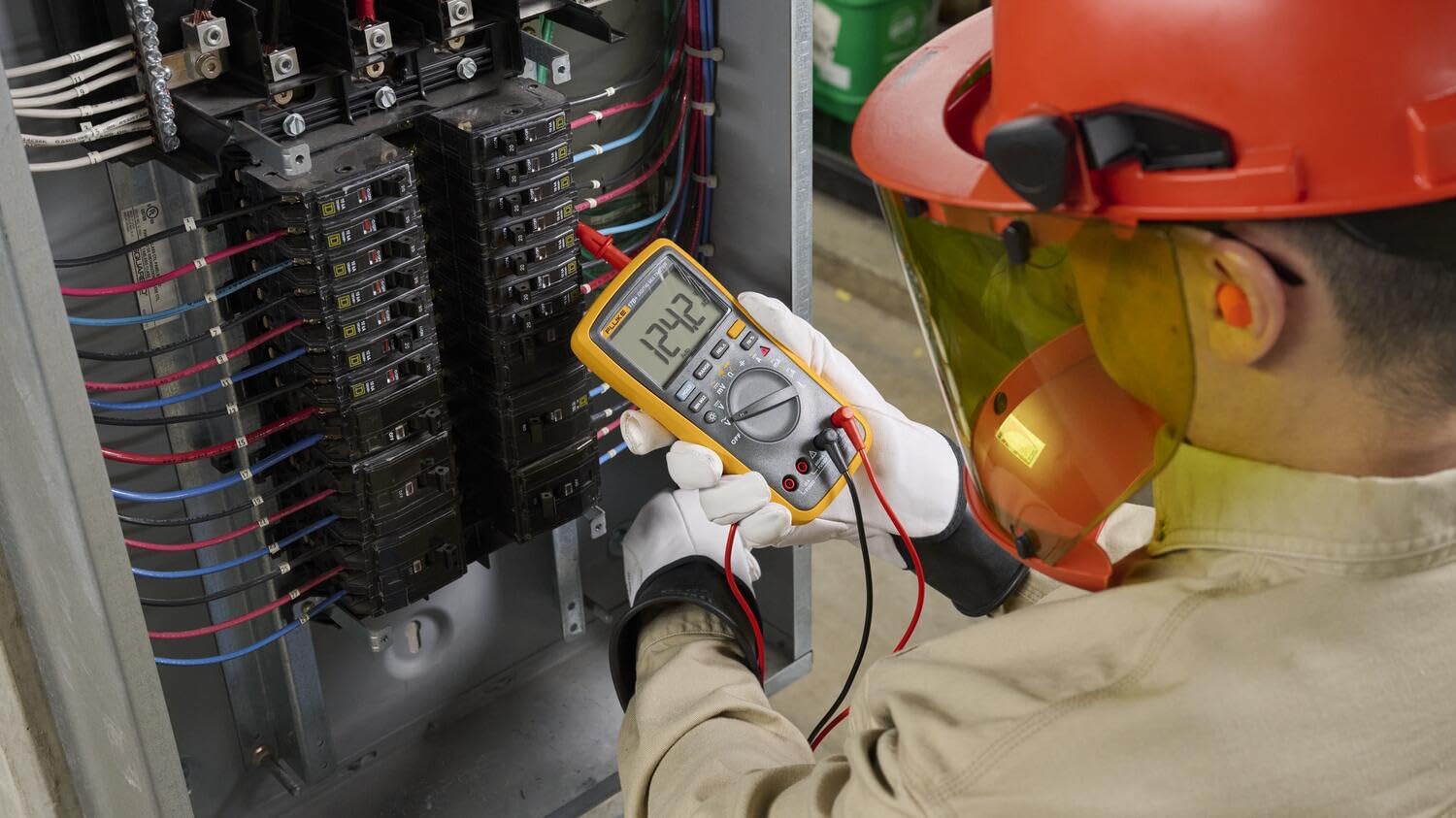 17B+ Digital Multimeter I309