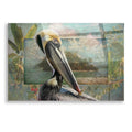 16"x12" Acrylic Glass Wall Art Z30481