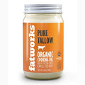 Organic Grass-Fed Beef Tallow, 14 oz Z840