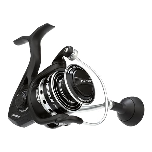 Pursuit IV Spinning Fishing Reel W871