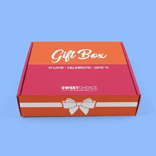 50 Count Snack Box Variety Pack Candy Gift Basket D859