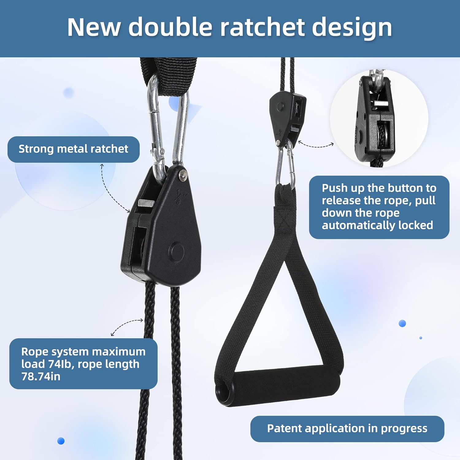 Black Neck Traction Device X823125