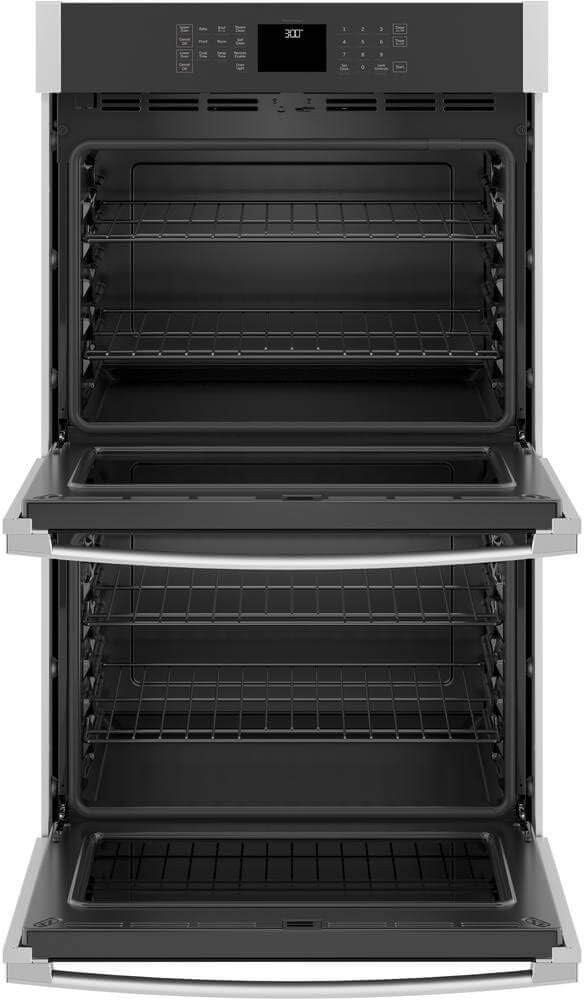 30 Inch Electric Double Wall Oven in Stainless Steel L793
