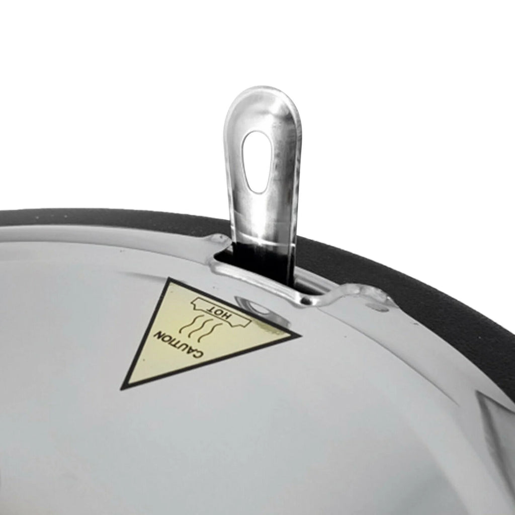 10L Commercial Electric Food Soup Kettle Pot Warmer Black O34684