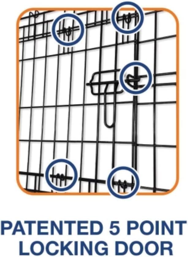 48 Inch Wire Dog Crate N89295