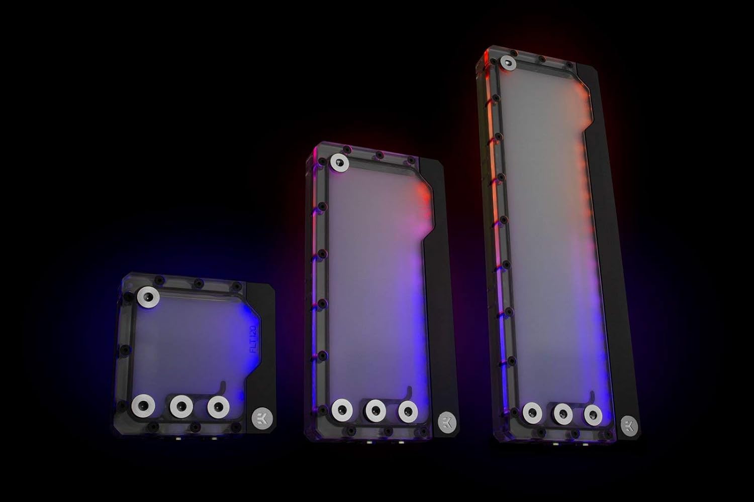 240 Pump/Reservoir Combo, DDC PWM, D-RGB, Plexi G693