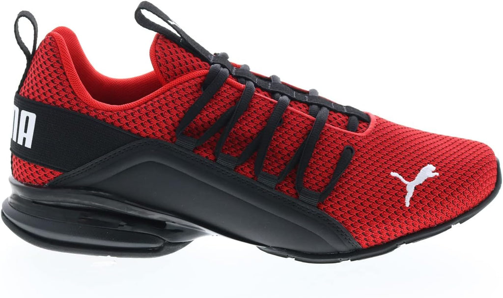 High Risk Red Black Running Shoes T2528