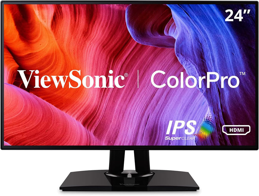 24-Inch IPS 1080p Monitor with USB C I766