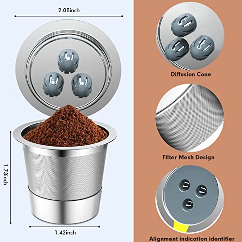 Reusable Coffee Filter 6pack P97745