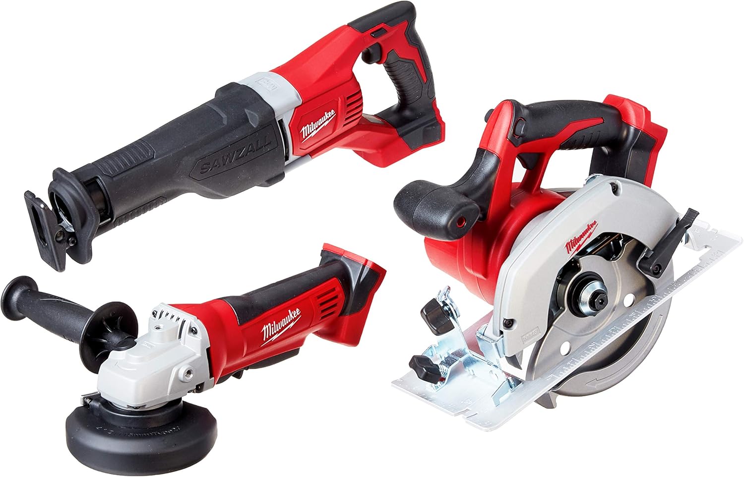 M18 Cordless 6-Tool Combo Kit S654