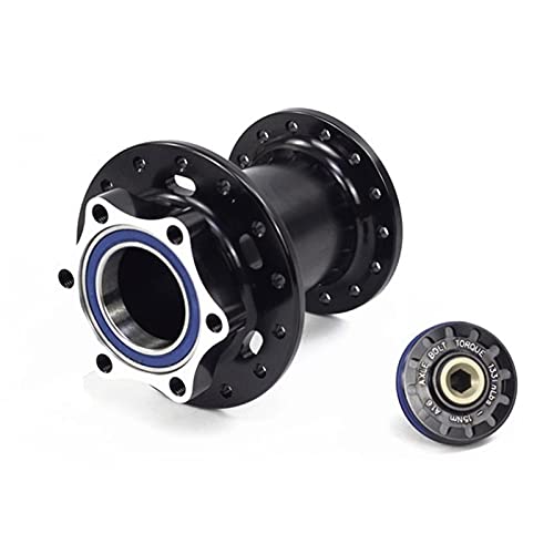 Front Lefty Hub 74mm 24 28 Holes Disc Brake Bicycle Bearing Hub H7855