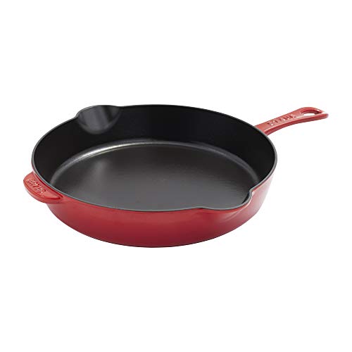 Cast Iron 11-inch Traditional Skillet - Cherry I665589