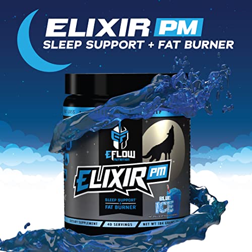 Night Time Fat Burner and Sleep Support with GABA, Melatonin (40 Servings) Q5222