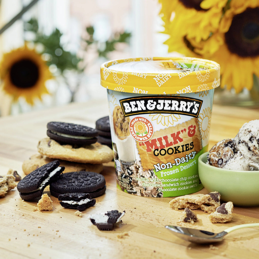 Non Dairy Ice Cream, 1 Pint I274