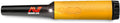 Waterproof Pinpointer Metal Detector with Tone ID & Adjustable Sensitivity P119849