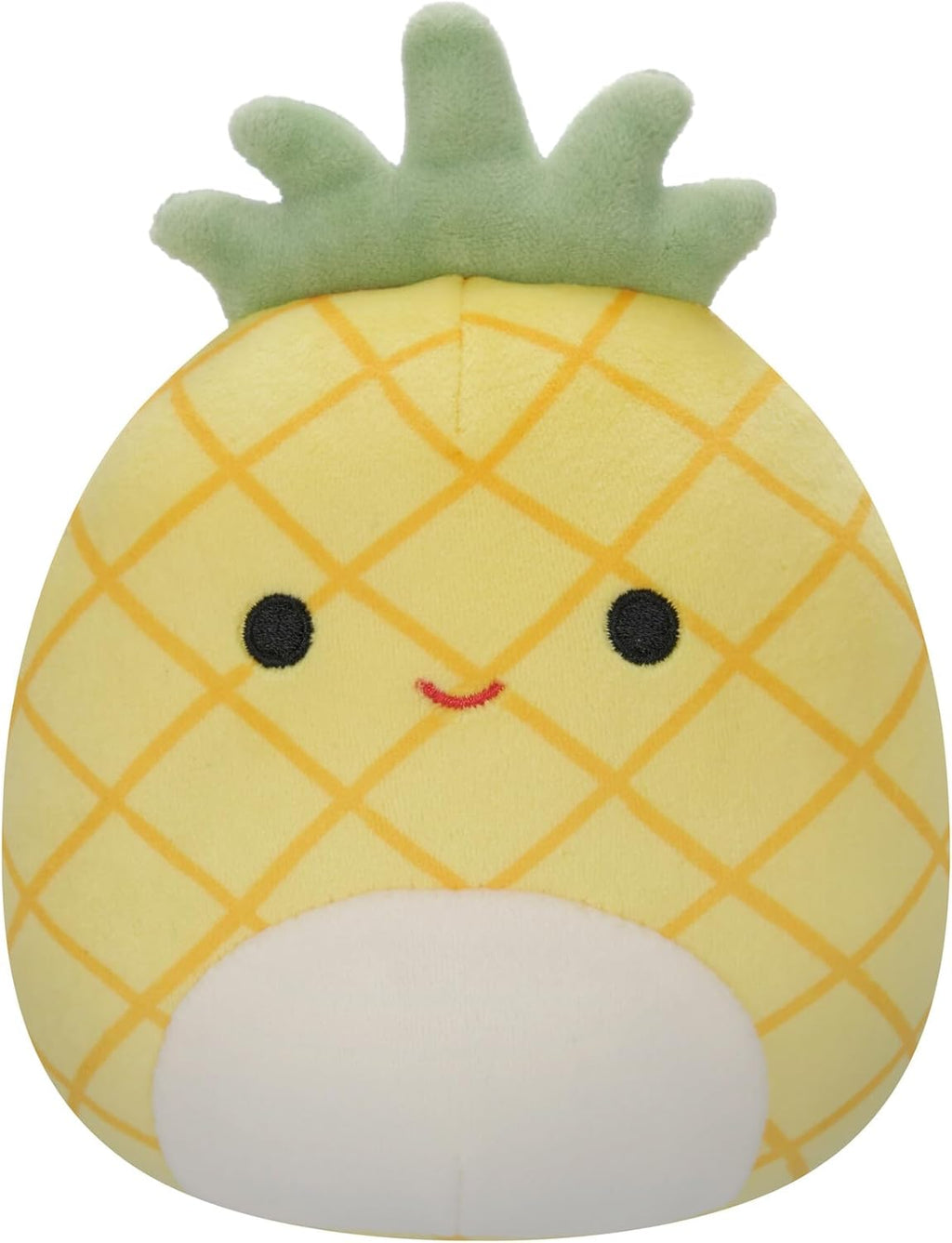 5-Inch Yellow Pineapple Plush V91629