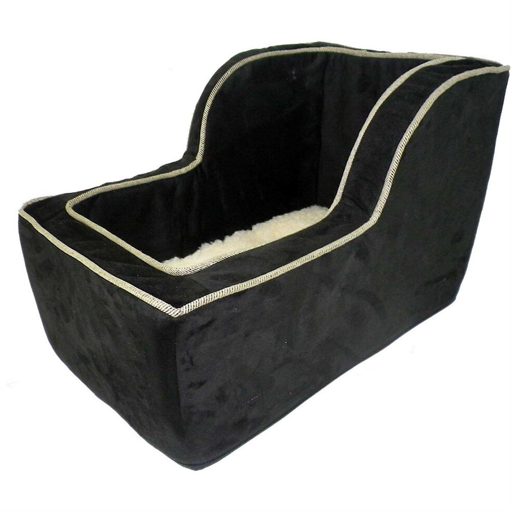 High Back Console Pet Car Seat Q4609