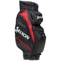 Black/Red Cart Bag K2722