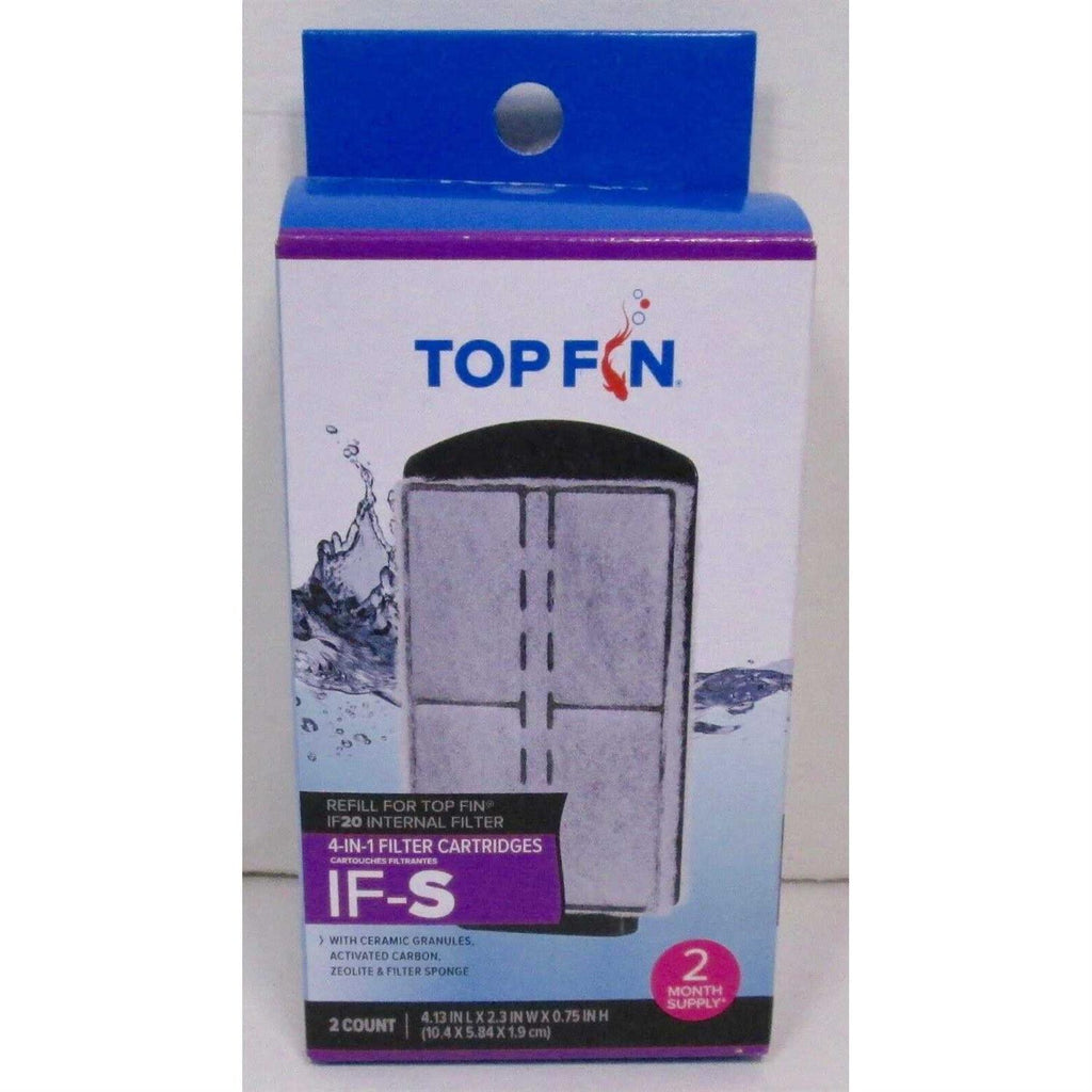 4-in-1 Filter Cartridges D2091