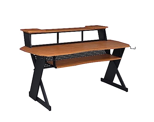 Cherry Music Studio Desk Workstation with 3 x 4U Rack J531773