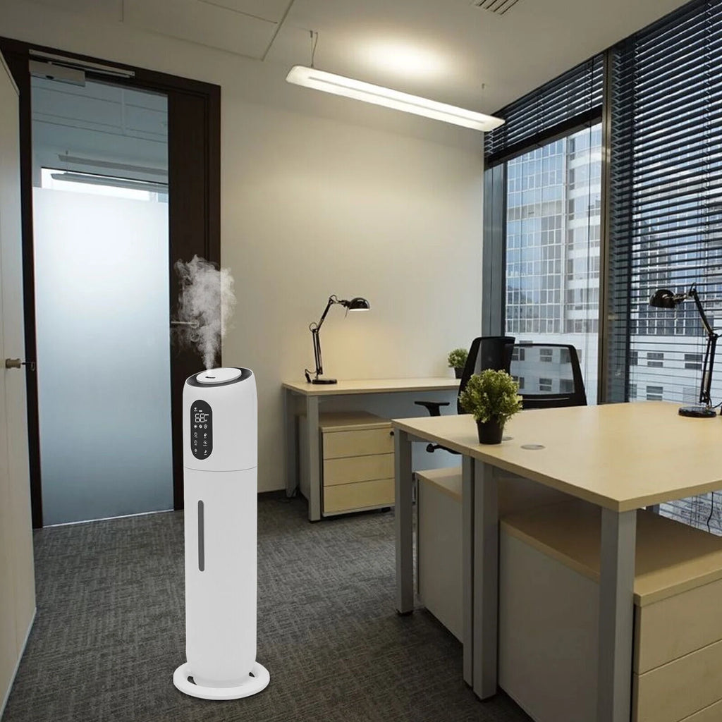 9L Ultrasonic Cool Mist Humidifier with Remote Control G1397