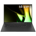 16-inch Lightweight Laptop, Intel Core i7, Windows 11 Home, 16GB RAM, 512GB SSD, Black L6157
