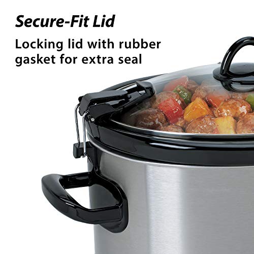Portable Manual Slow Cooker O6789