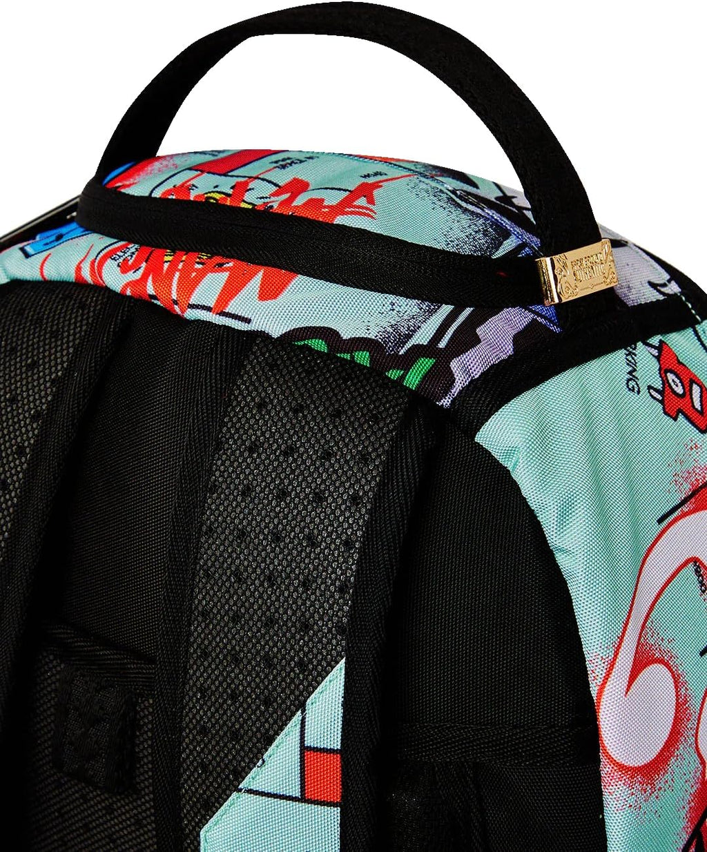 SPRAYGROUND MONOPOLY DLXSR BACKPACK N320