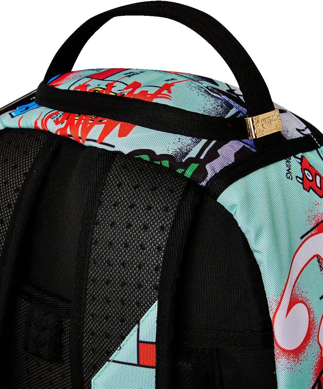 SPRAYGROUND MONOPOLY DLXSR BACKPACK N320