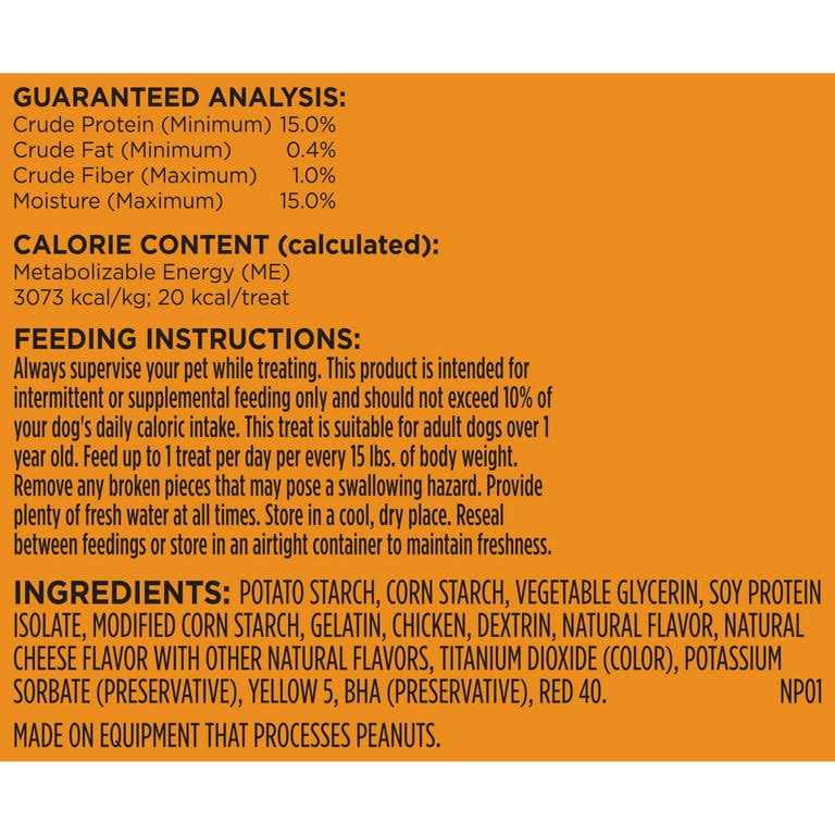 Chicken Cheesy Flavor Twists Pet Supplies F257