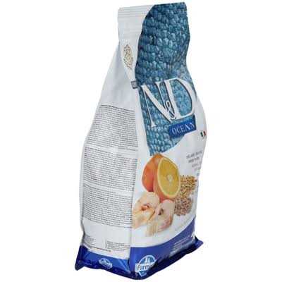 Ocean Adult Cod Spelt Pet Food K358