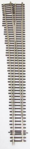 O Scale 2-Rail Left Hand Turnout U428996