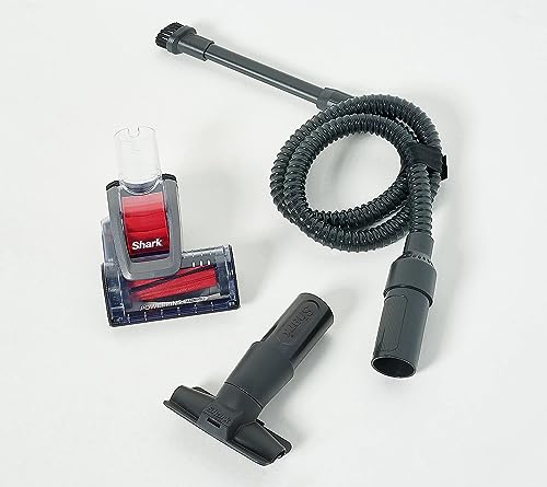 Corded Stick Vacuum with DuoClean PowerFins HairPro, Odor Neutralizer, Self-Cleaning Pet Power Brush, Teal Y264